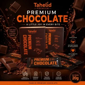 Tahelid Premium Chocolate